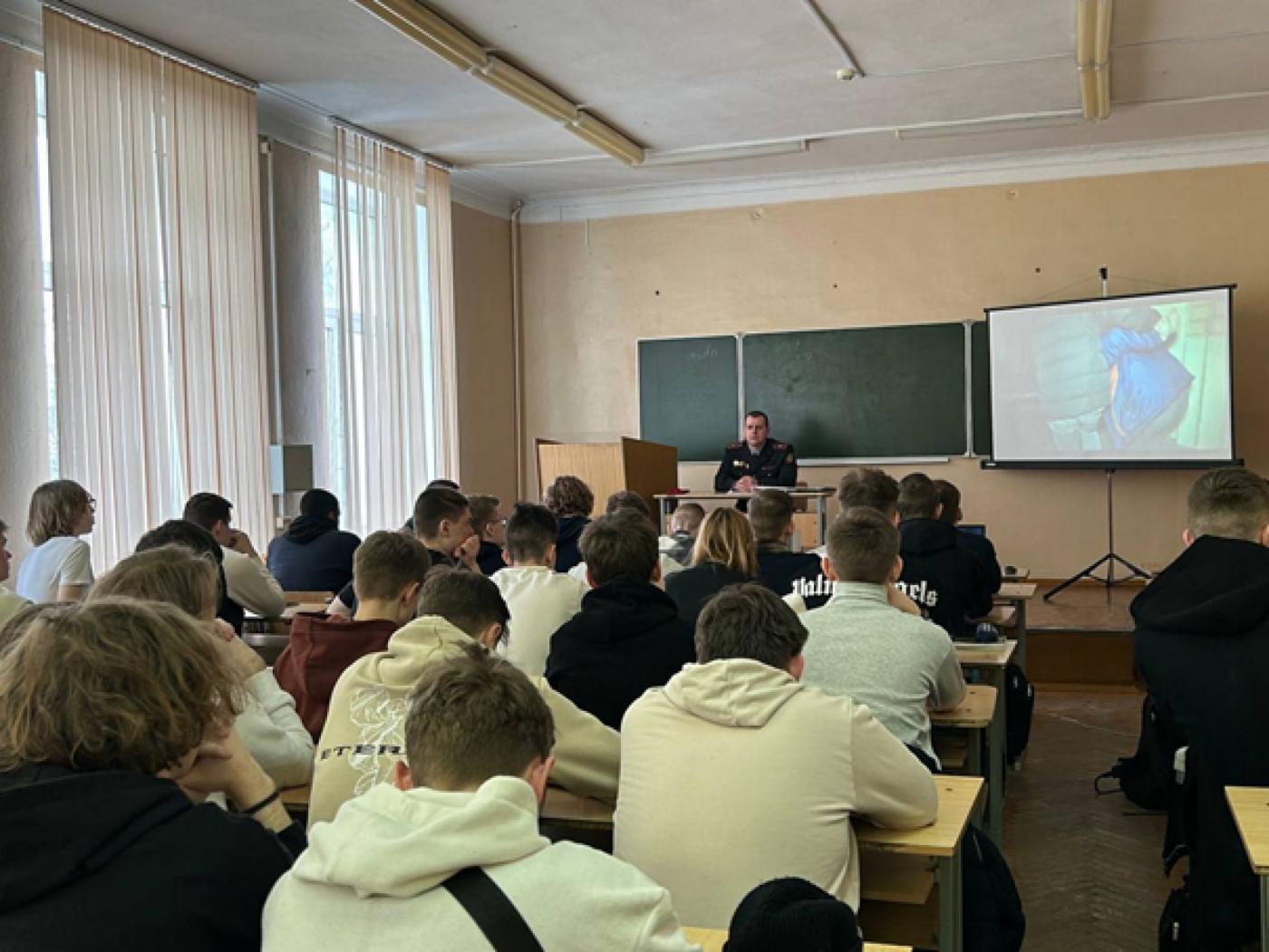 ГУВД на машиностроительном